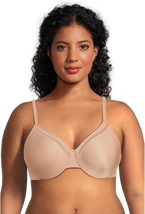 Wacoal Perfect Primer Unlined Full Coverage Underwire Bra, 855213 Womens Bra Roebuck : 36DDD, Lace/Nylon/Spandex