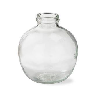 Tag Large Recycled Glass Jar Vase Clear Summer Home Decor at Nordstrom