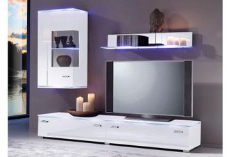 Höltkemeyer Wohnwand »Happy« Set, 3 Stk. tlg