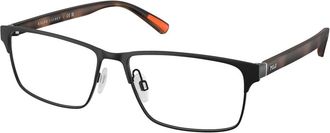 Polo Ralph Lauren Ph 1243 Optisch montuur - Heren - Brillen - Zwart - 56 MM - Accessoires