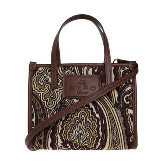 Etro Crossbody zak Etro, Brown, Dames