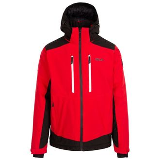 Trespass Mens Matthews Ski Jacket (Red) - Size X-Large