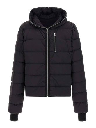 Rick Owens Gimp Down Jacket