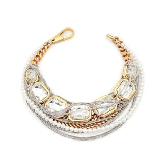 Perrine Taverniti Donna, Accessori, Giallo, Taglia unica, new