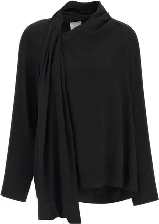 Nude Mujer, Blusas y Camisas, Negro, Talla: XS