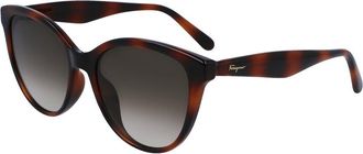Ferragamo Womens Sf1073s 54Mm Sunglasses
