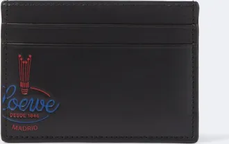 Loewe Leather cardholder