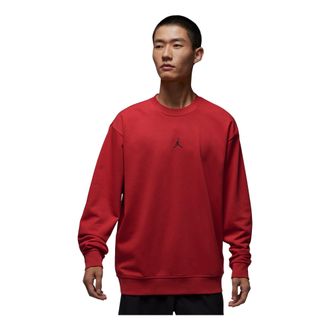 Nike Jordan Air Jordan Dri-Fit Sport Crossover Sweatshirt Gym Red FV8625-687