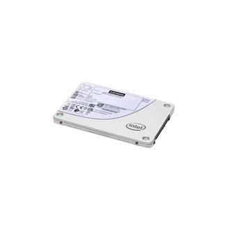 OEM Lenovo 4xb7a17125 Unidad De Estado S&oacute;lido 480 Gb 2.5 Serial Ata Iii 3d Tlc Nand