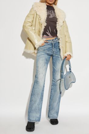 Diesel Jeans 1971 D-SENT-FSH, Womens, Blue
