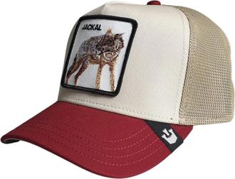 Goorin Brothers Animal Farm Trucker Cap Multicolore Unisex - Dames - Petten - Veelkleurig - ONE Size - Katoen - Accessoires