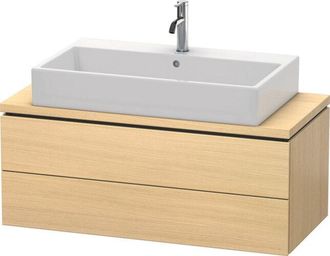 Duravit Duravit - L-cube Mueble Para Consola, Ancho 1020mm, Profundidad