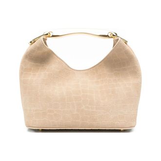 Elleme Handbags, female, Beige, Size: ONE SIZE Handbag