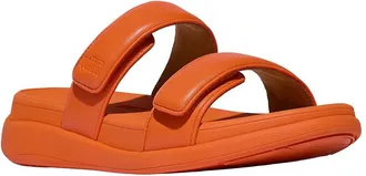 FitFlop Fitflop F-Mode Go Adjustable Flatform Two Bar Slide