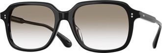 Oliver Peoples OV5635U Tassin 1826 Mens Sunglasses Black Size 54