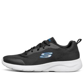 Skechers Dynamight 2.0 Black White 894008-BKW