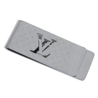 Louis Vuitton Silver Money Clip (Pre-Owned)