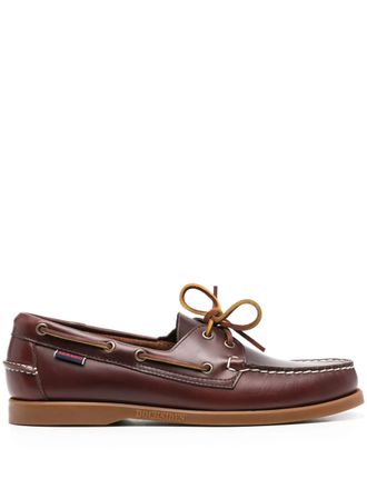 Sebago Docksides Portland cerato