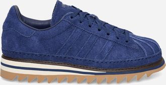 adidas CLOT By Edison Superstar Sneakers Dark Blue / Cardboard / Tech Indigo