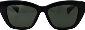 Gucci Cat Eye Sonnenbrille GG1844 SA 001