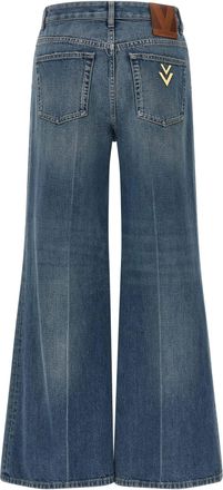 Valentino Garavani VGold Jeans - Blue