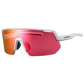SHIMANO Technium L Road VLT 21% Velobrille - Unisex | rot