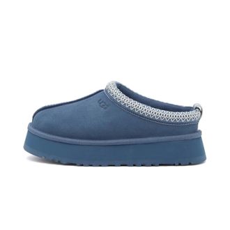UGG Ugg, Dames, Schoenen, Blauw, Maat: 38 EU Wol