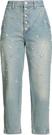 Tensione In BOTTOMWEAR - Pantaloni jeans su YOOX.COM