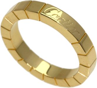 Cartier Yellow Gold (18K) Band Ring (Pre-Owned)