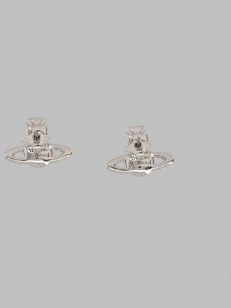 Vivienne Westwood Grace Bas Earrings - Silver