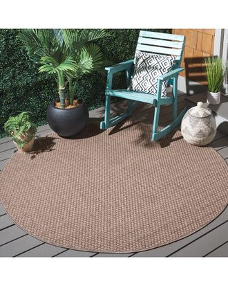 Safavieh Sisal All-Weather Vetra Power-Loomed Indoor/Outdoor Rug