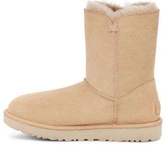 UGG (WMNS) UGG Bailey Light Yellow Snow Boots 1107958-BNZ