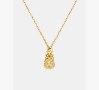Kate Spade New York Gifting Stay Sweet Pendant