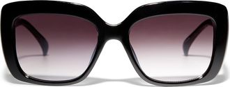 Simons Womens Athena square sunglasses