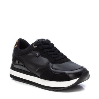 Xti Womens Lace-Up Sneakers By XTI