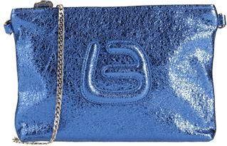 La Fille Des Fleurs BAGS - Clutches on YOOX.COM