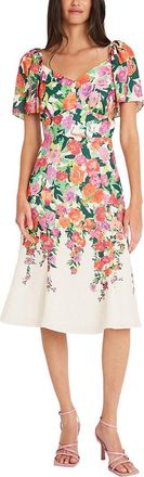 Maggy London Midi Dress