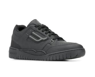 Bally Mens Black Kuba-T Sneakers