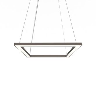 Lumicom Frame L&aacute;mpara De Techo L40 Monocolor Brillo