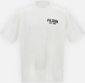 Junya Watanabe White Filson T-shirt
