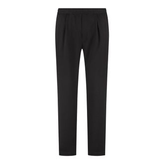 Wahts Mens Trousers, TargetGroup:Men Deep Brown / XXL
