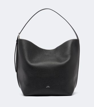 Toteme Belted Medium leather shoulder bag