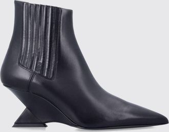 The Attico Scarpe Basse Donna colore Nero