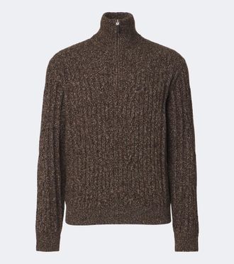 Ermenegildo Zegna Pullover in lana e cashmere