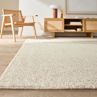 La Redoute Interieurs Tapijt met boucl&eacute; effect, Mako