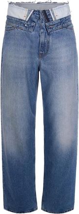 Maison Margiela Loose-fit Jeans