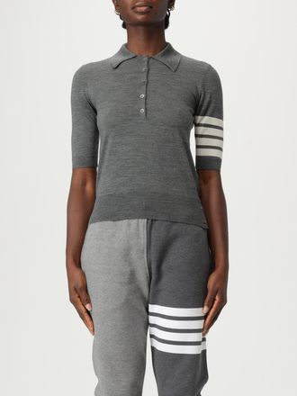 Thom Browne Polo in lana vergine Thom Browne