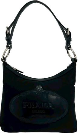 Prada Pre-owned Prada Tessuto Shoulder Bag Ladies V3JOI5OO769M2BN3