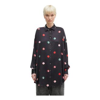 Fiorucci Dames, Blouses & Shirts, Veelkleurig, Maat: XS
