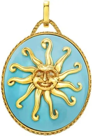CHANTECLER Donna, Accessori, Blu, Taglia unica, new